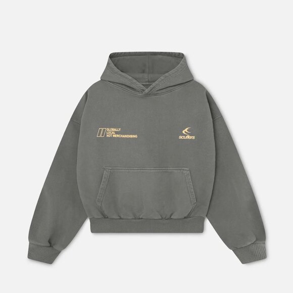 Scuffers Hoddie - Picture 2 of 2